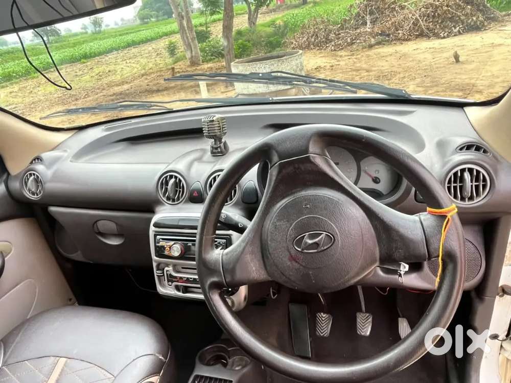 Hyundai Santro Xing 2010 Petrol & Cng