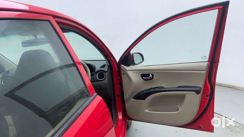 Hyundai I10 Sportz 1.2 Automatic Kappa2, 2011, Petrol