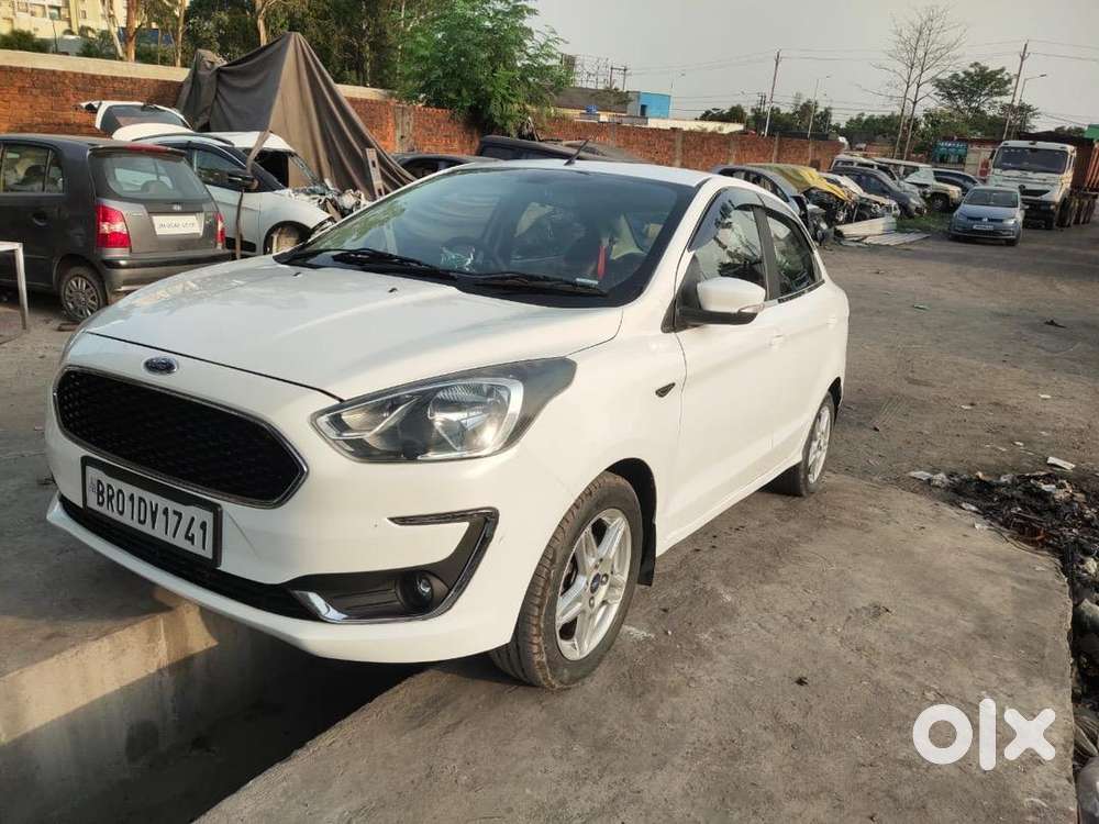 Ford Figo Aspire 2018 Diesel Good Condition