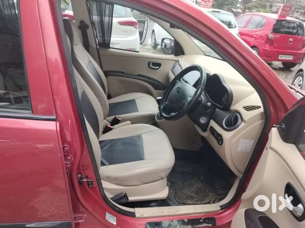 Hyundai I10 Magna(o) With Sun Roof, 2008, Petrol