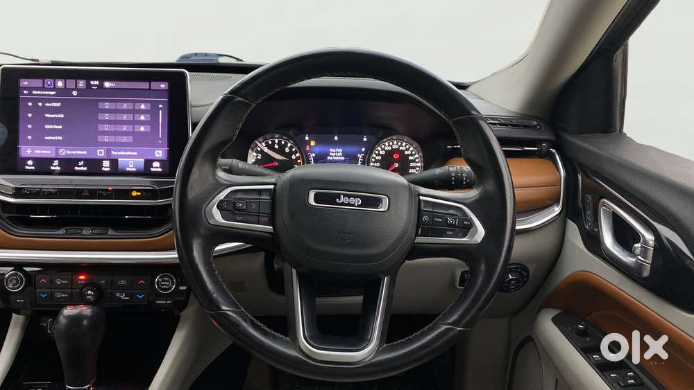 Jeep Compass 1.4 Limited (o) Petrol Dct, 2021, Petrol