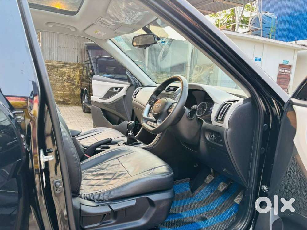 Hyundai Creta 1.5 Sx, 2023, Petrol