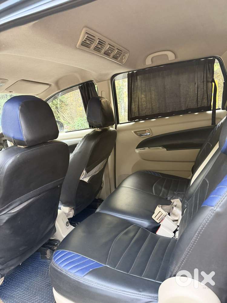 Maruti Suzuki Ertiga Vxi Cng, 2017, Cng & Hybrids