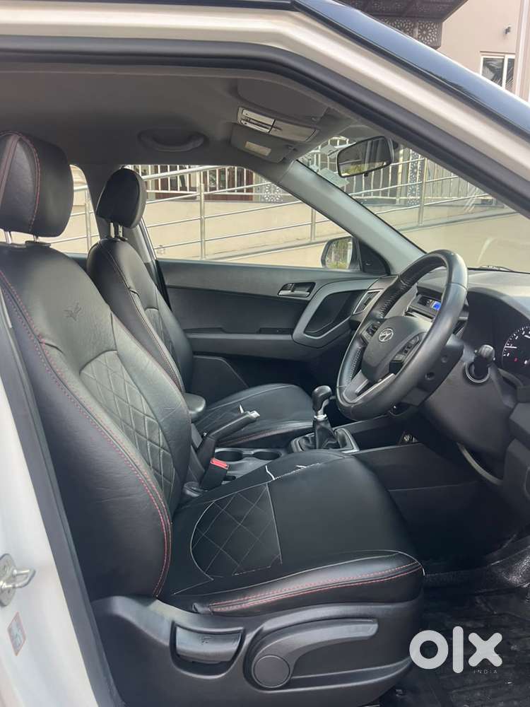 Hyundai Creta 1.6 Sx, 2017, Petrol