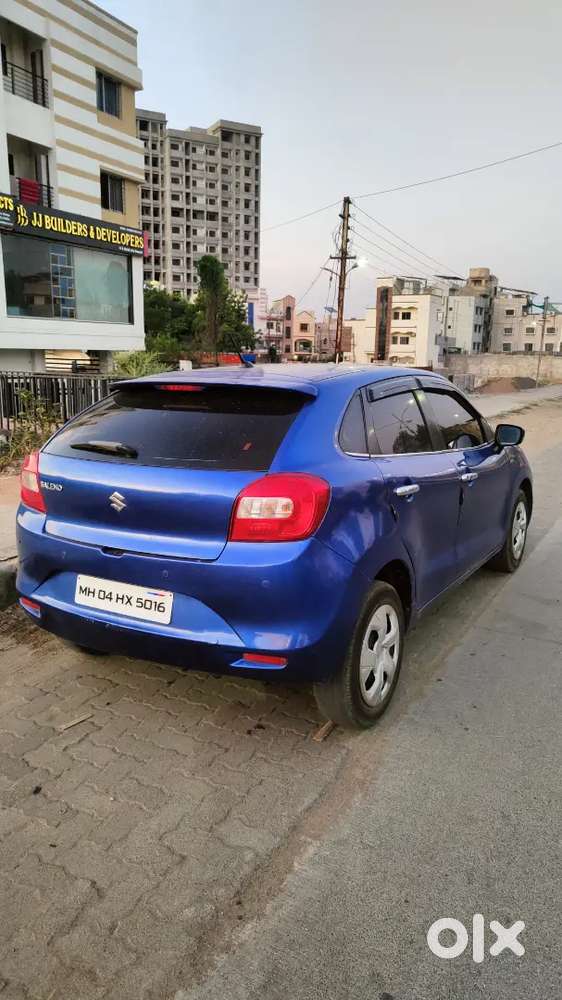 Maruti Suzuki Baleno 2017