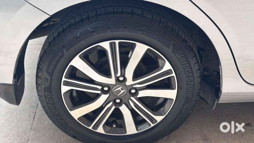 Honda Amaze Vx (o) I-vtec, 2022, Petrol