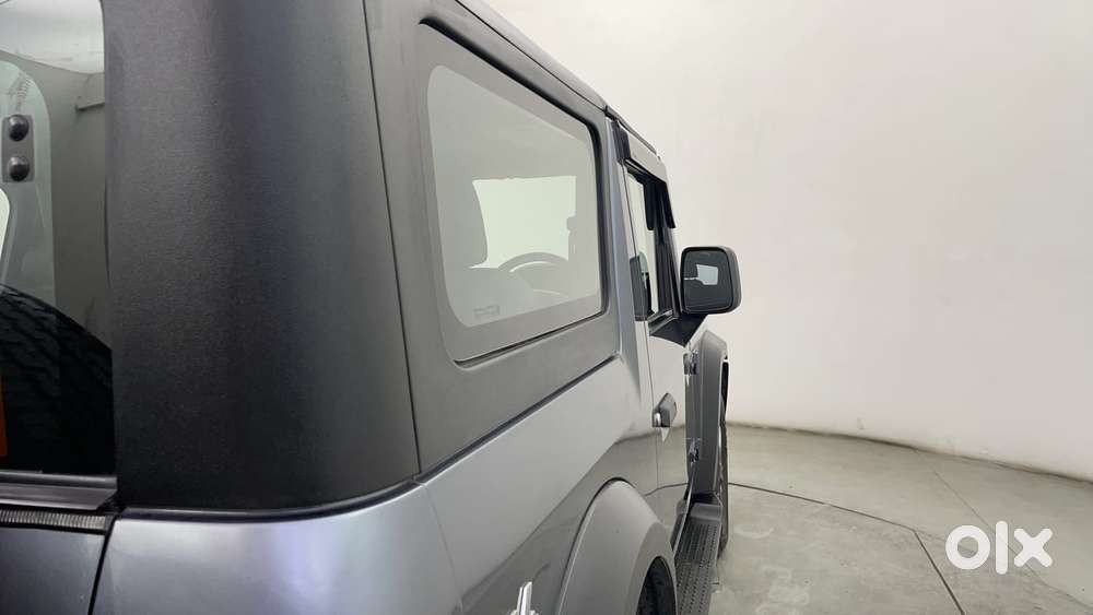 Mahindra Thar 2.0 Lx Hard Top Petrol At 4 Rwd, 2021, Petrol