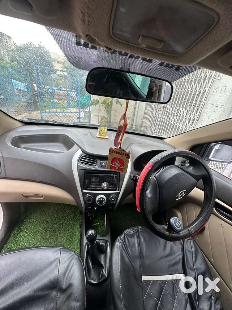 Hyundai Eon 2nd Owner 2012
