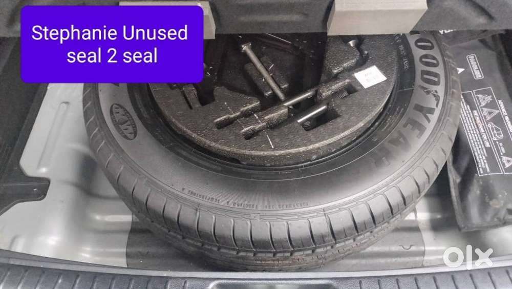 Hyundai Creta 1.6 Sx (o), 2019, Petrol