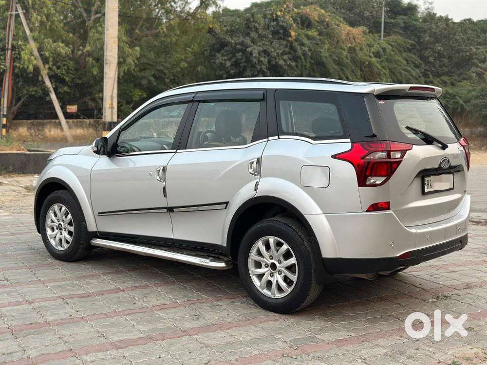 Mahindra Xuv500 W9 1.99, 2019, Diesel