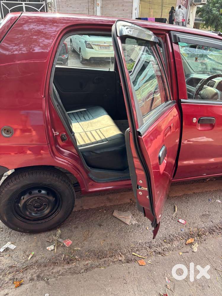 Maruti Suzuki Alto 800 Lxi, 2011, Lpg