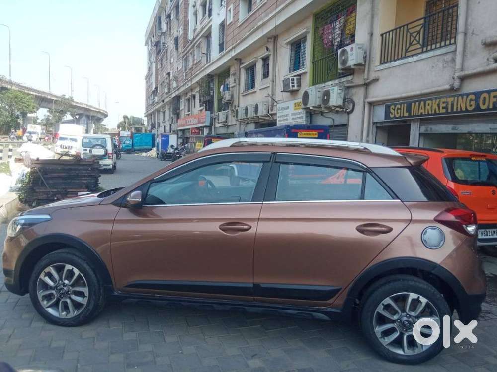 Hyundai I20 Active S Petrol, 2016, Petrol