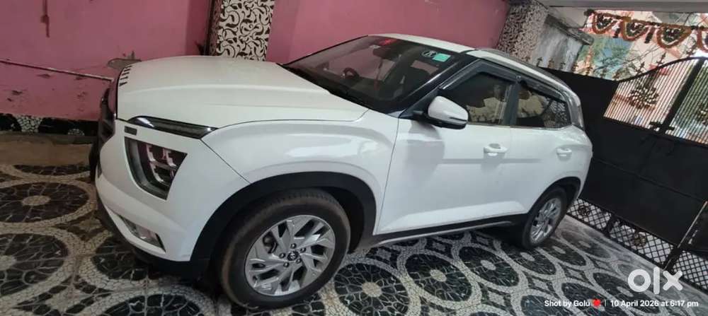 Hyundai Creta 2021 Petrol 67000 Km Driven