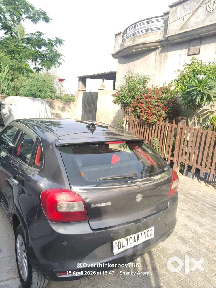 Maruti Suzuki Baleno 2018 Diesel Good Condition