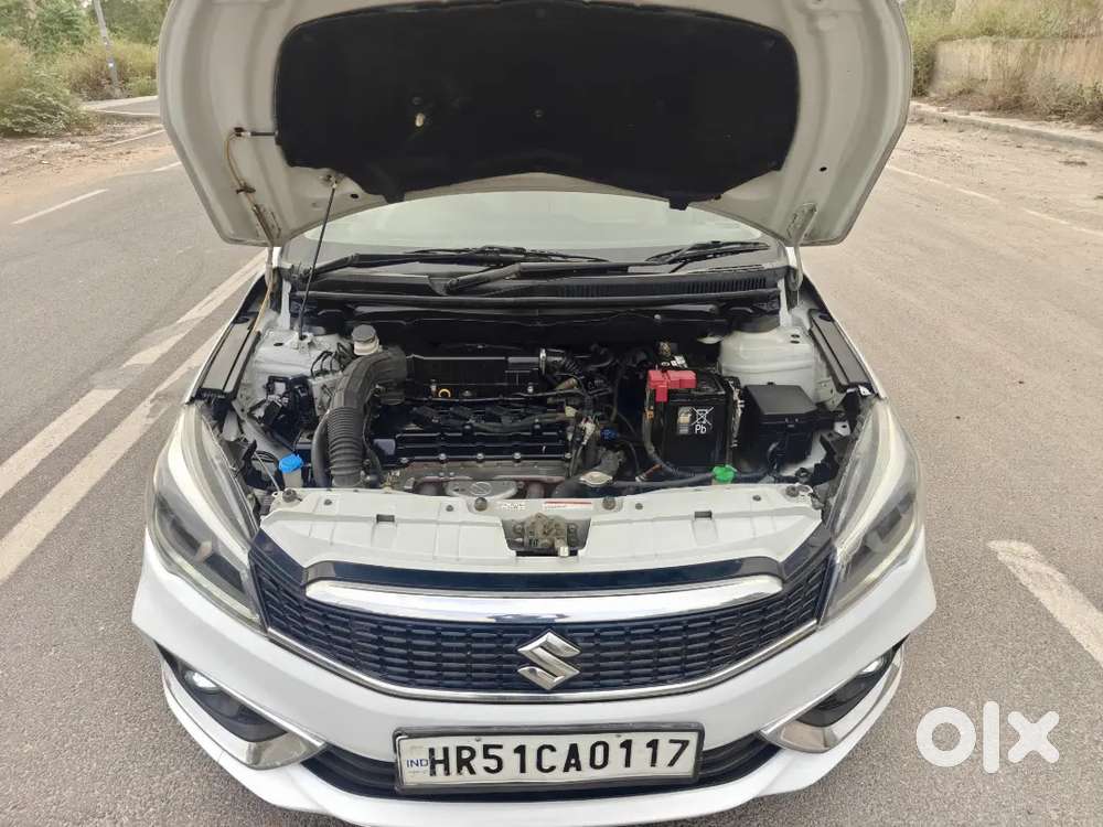 Ciaz Hybrid 2020 Alpha Top Model