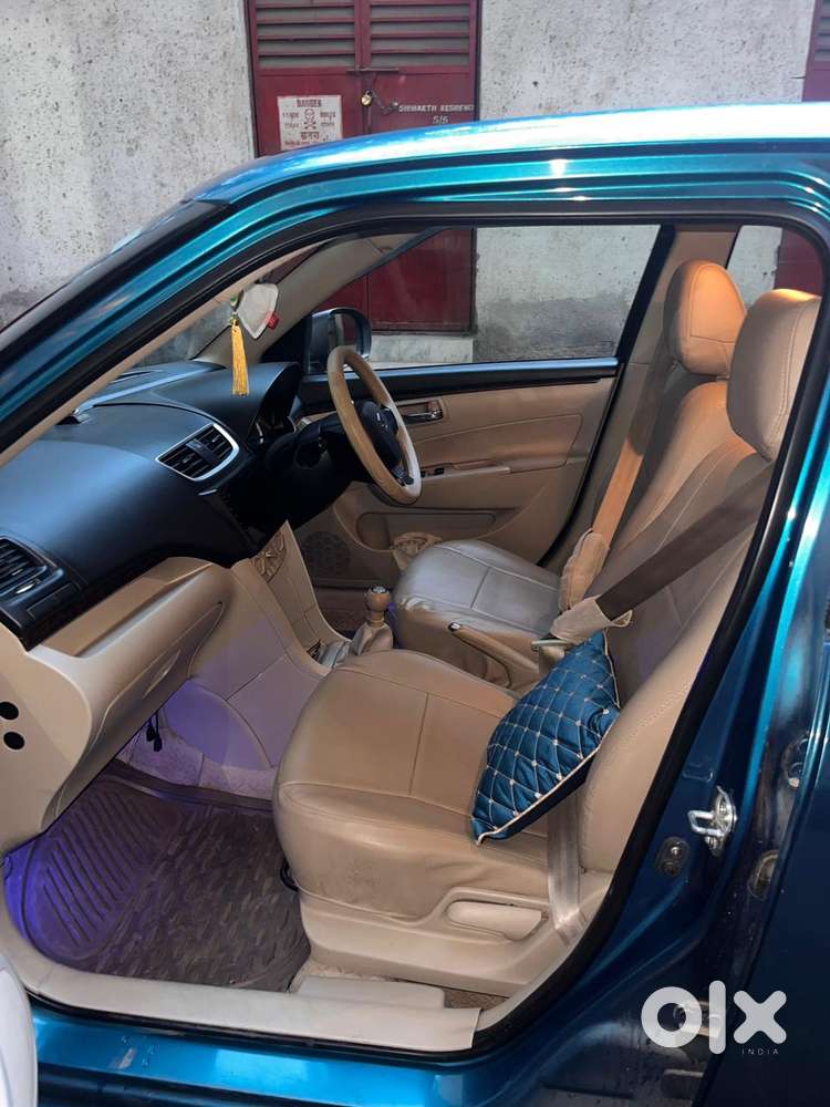Maruti Suzuki Dzire 1.2 Vxi, 2014, Petrol