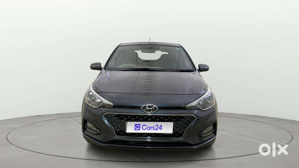 Hyundai Elite I20 Sportz Plus, 2019, Petrol