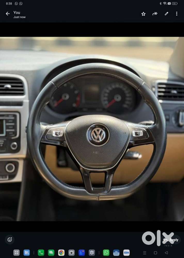 Volkswagen Polo 2009-2013 Petrol Highline 1.2l, 2015, Petrol