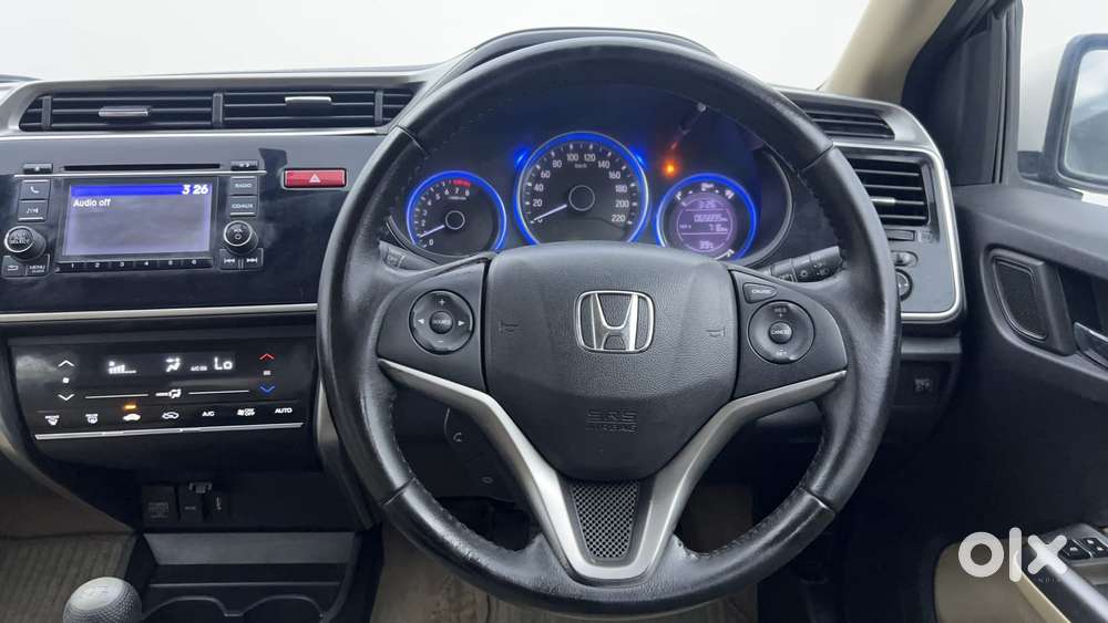 Honda City I-vtec Vx, 2014, Petrol