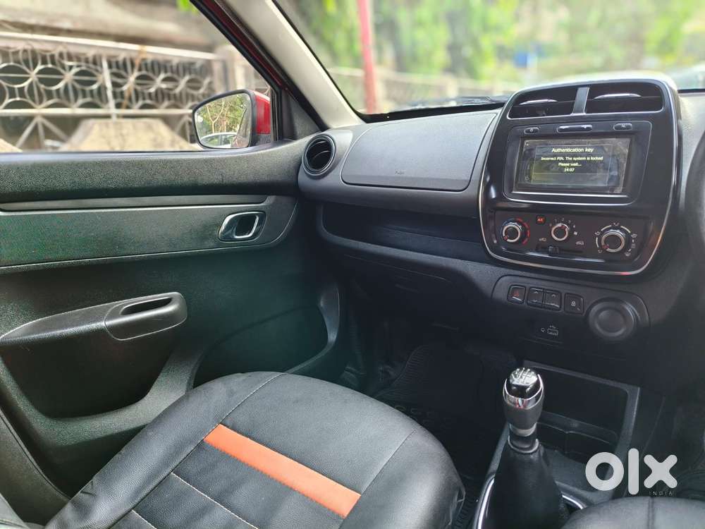 Renault Kwid 1.0 Rxt Optional, 2019, Petrol