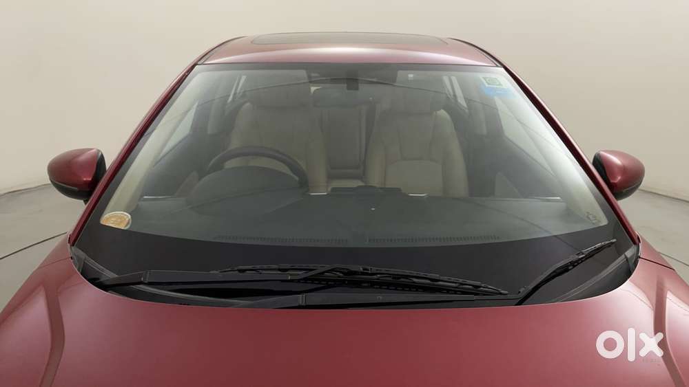 Honda City I-vtec Cvt Zx, 2020, Petrol