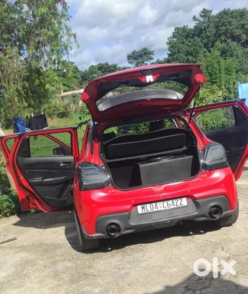 Maruti Suzuki Swift Zxi Plus 2018 (top Model)
