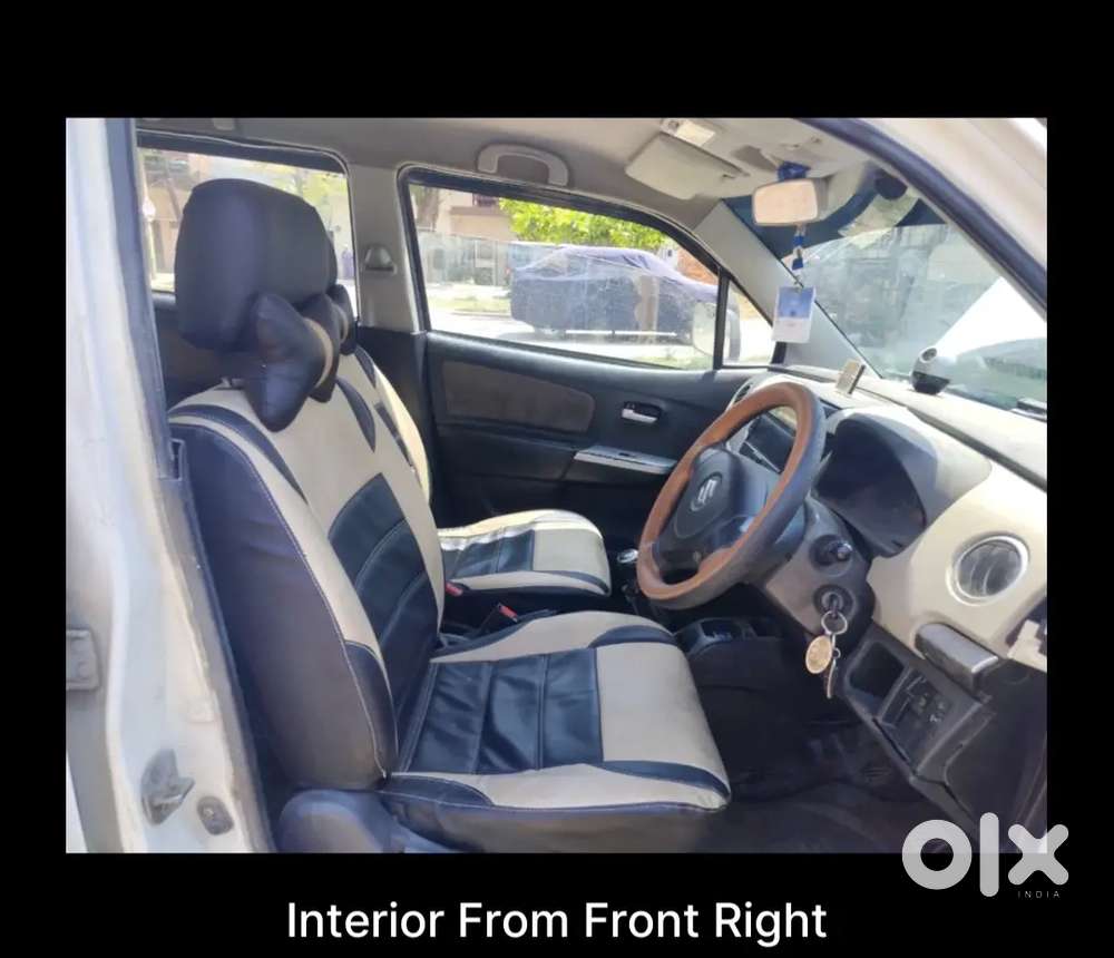 Maruti Suzuki Wagon R 1.0 2015 Octber Petrol And Cng 125000 Km Driven