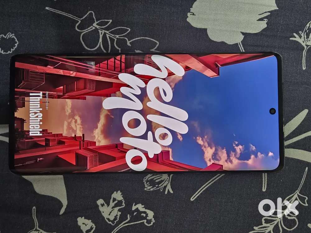 Moto edge 30 ultra (interstellar black, 8GB RAM, 128GB)