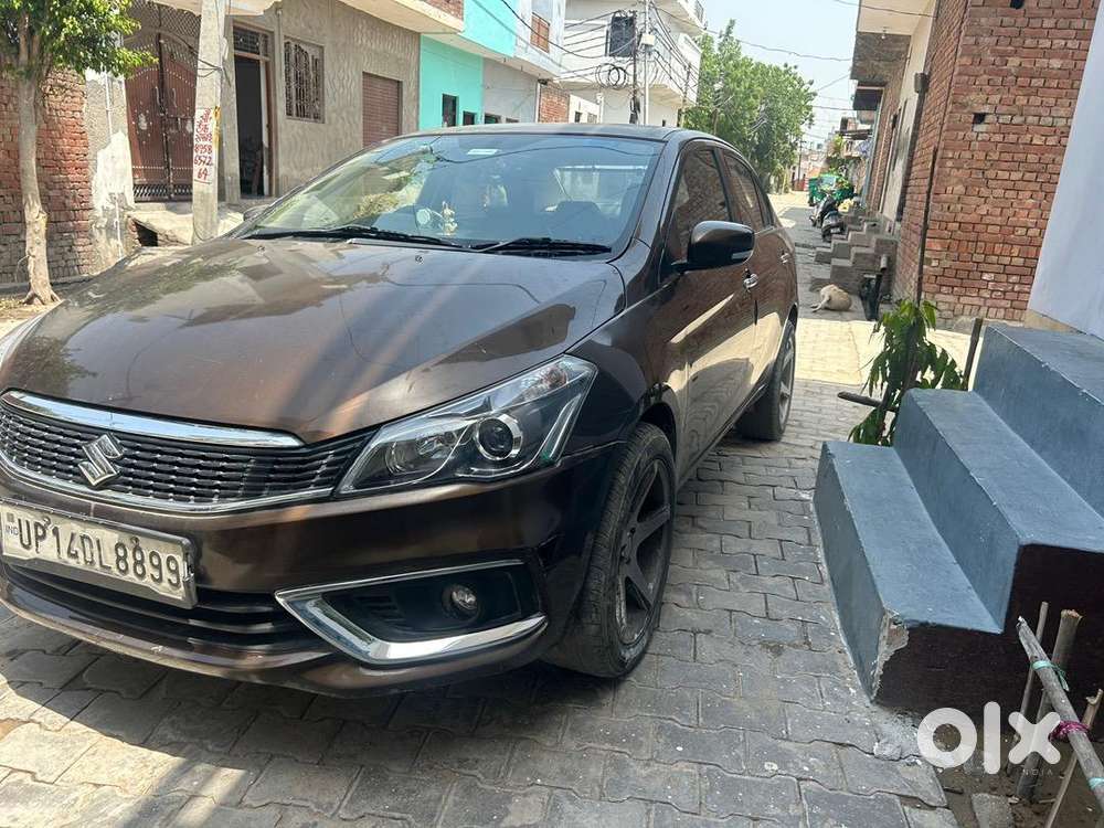 Maruti Suzuki Maruti 2018