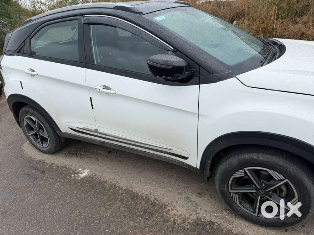 Tata Nexon Hybrid 2025