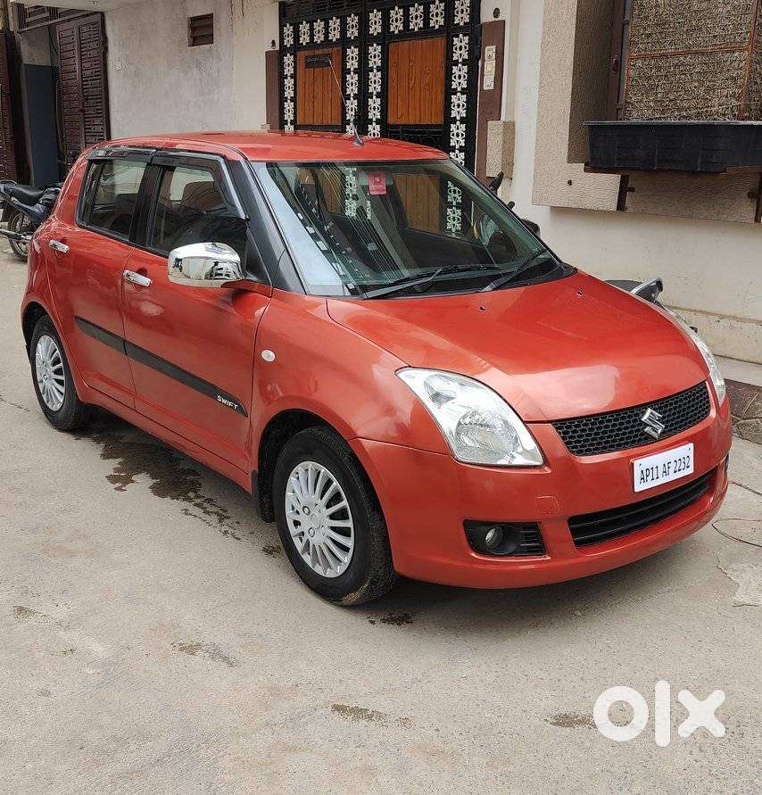 Maruti Suzuki Swift Vxi + Manual, 2009, Petrol
