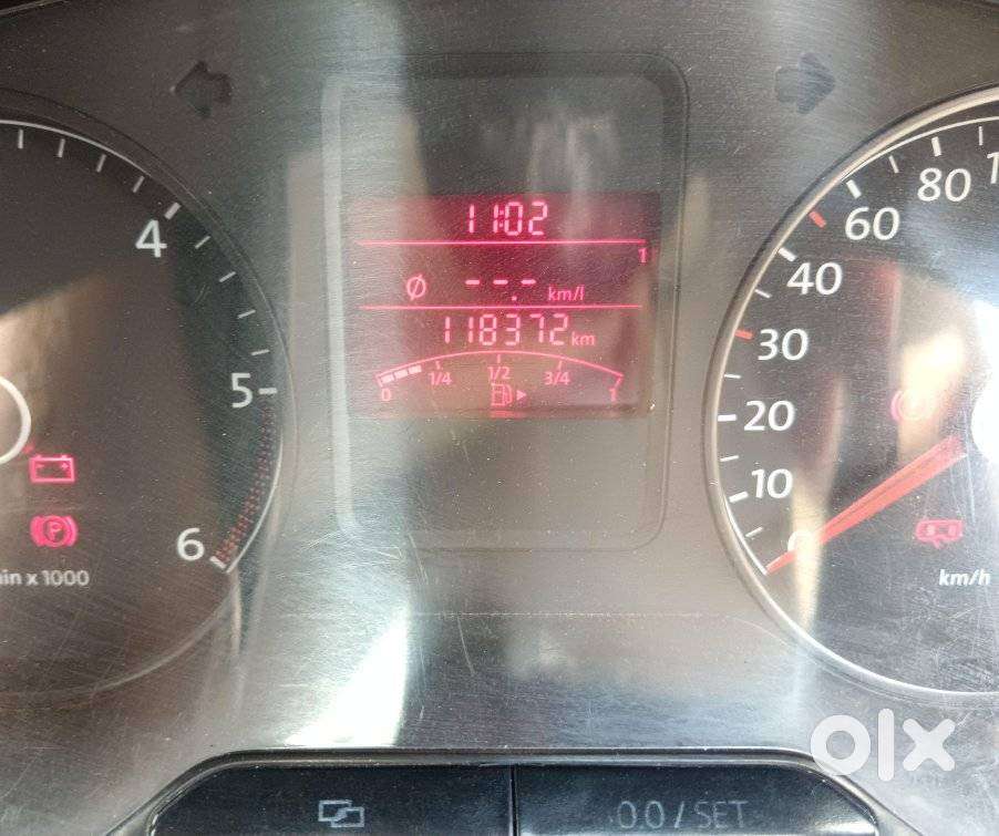 Volkswagen Vento Diesel Highline, 2013, Diesel