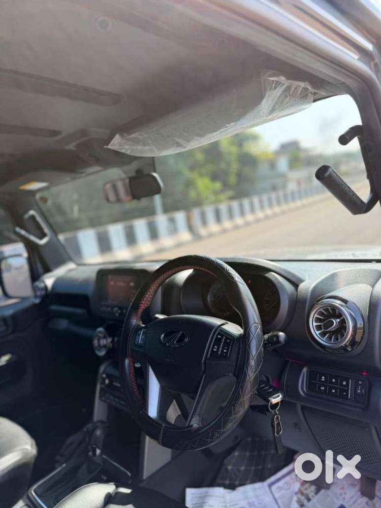 Mahindra Thar