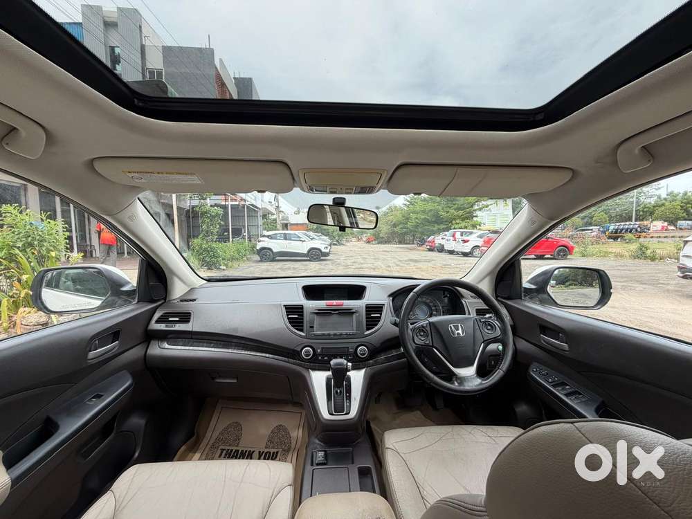 Honda Cr-v 2.4 Automatic, 2013, Petrol