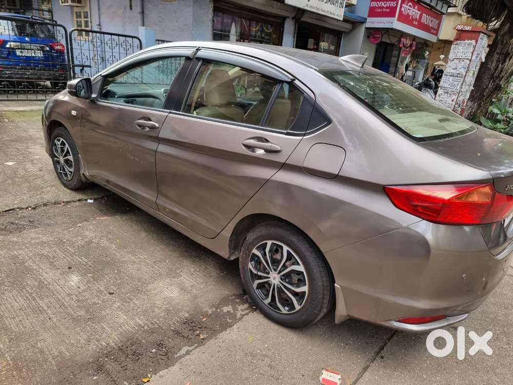 Honda City 2014-2015 I Dtec Sv, 2016, Diesel