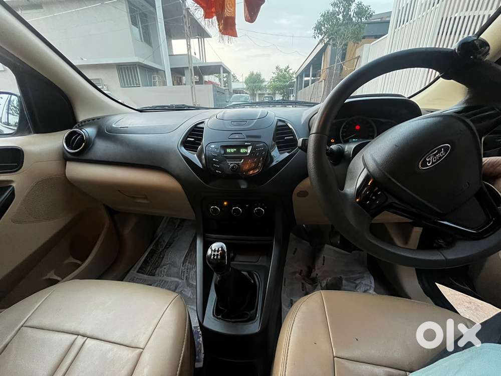Ford Figo Aspire 2015 Diesel Car