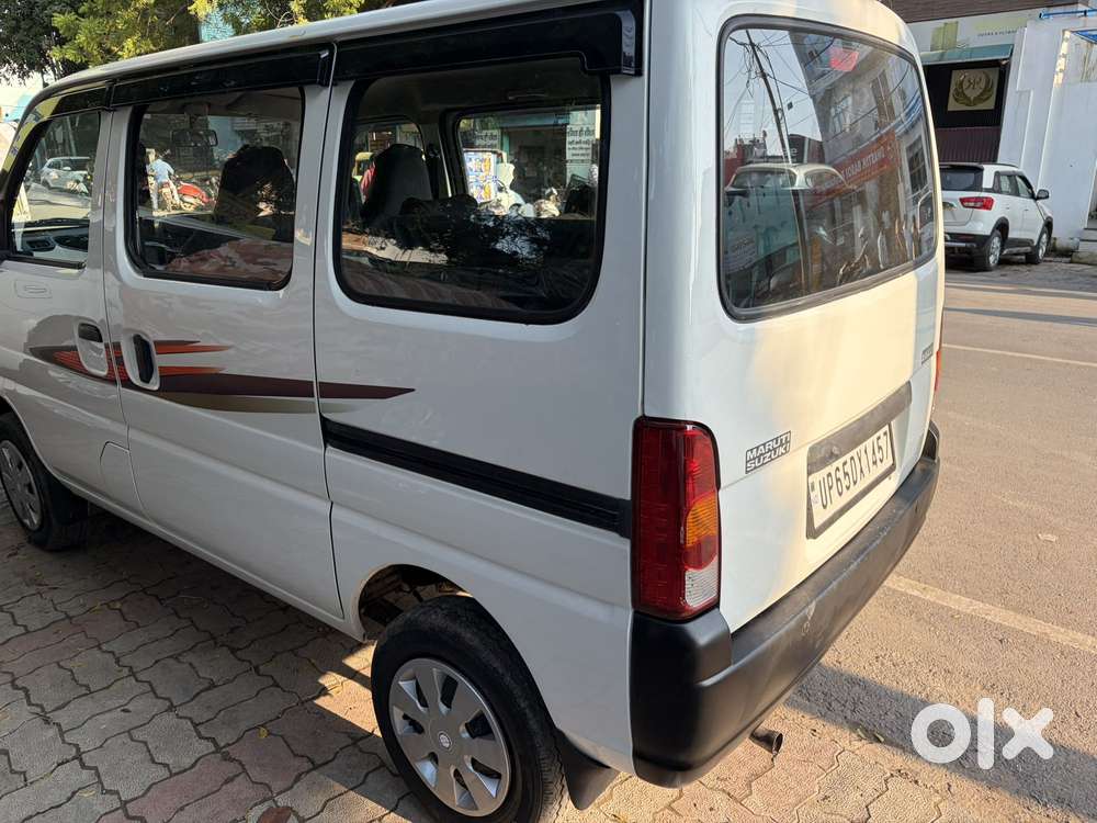 Maruti Suzuki Eeco 5 Seater Ac, 2020, Petrol