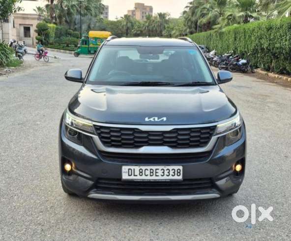 Kia Seltos Htk Plus G, 2022, Petrol