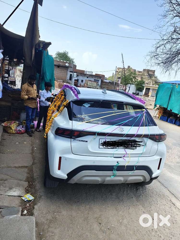 Maruti Suzuki Fronx 2025