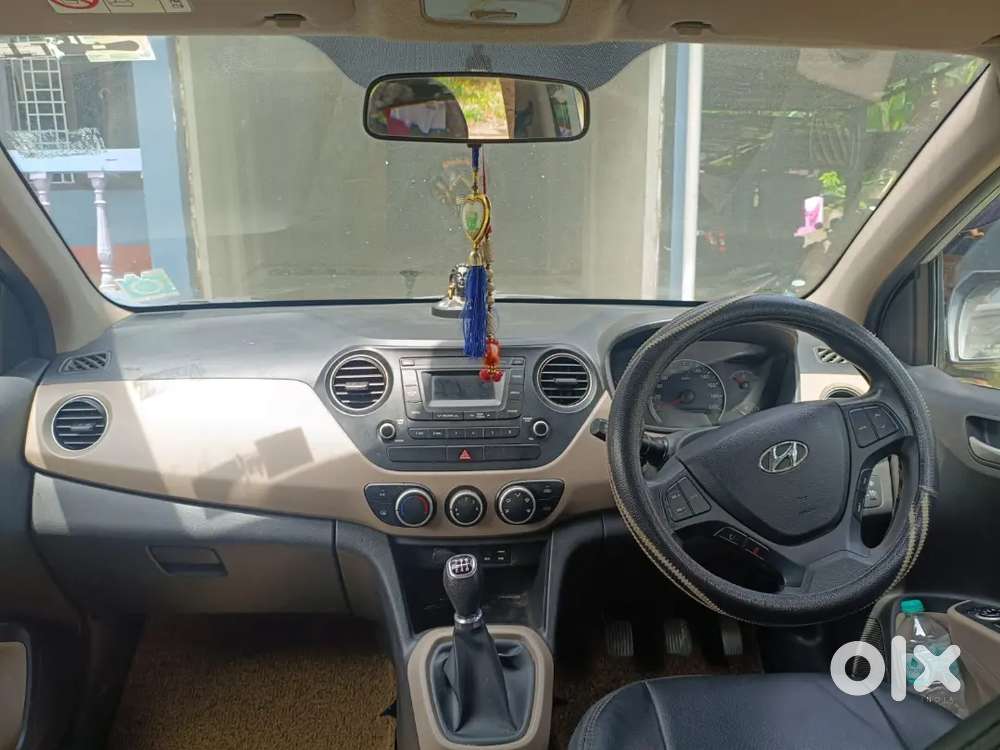 Hyundai Grand I10 Sportz 2016