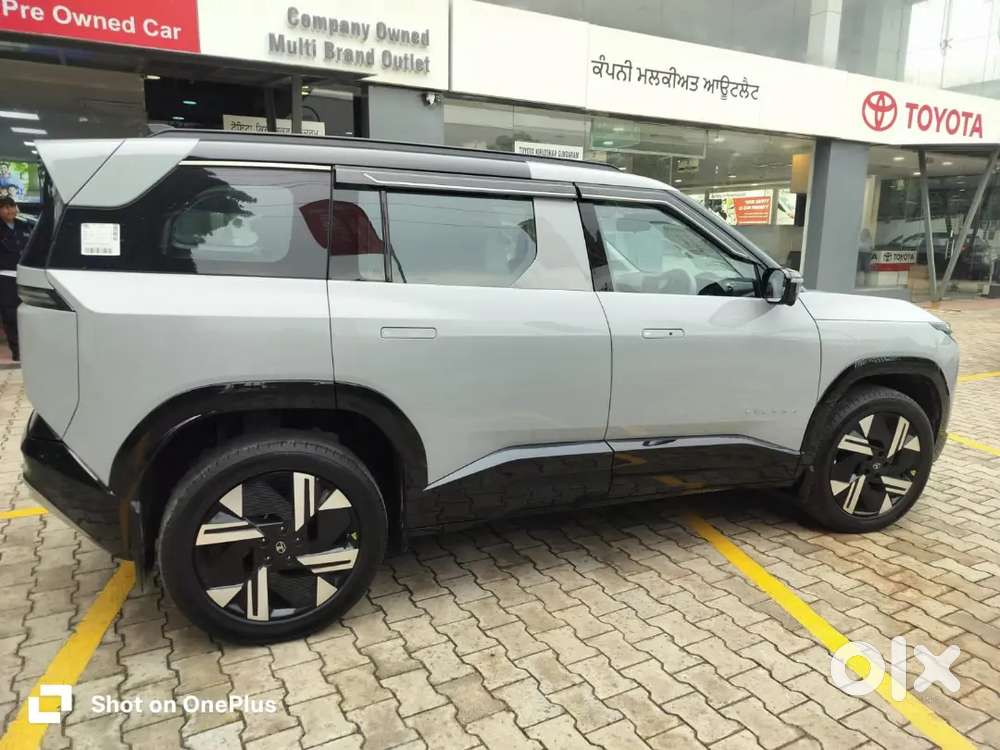 Tata Sierra Diesel Manual 2026