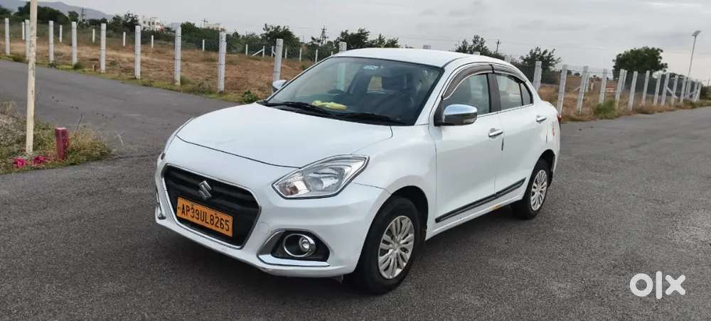 Maruti Suzuki Dzire 1.2 Vxi 2022