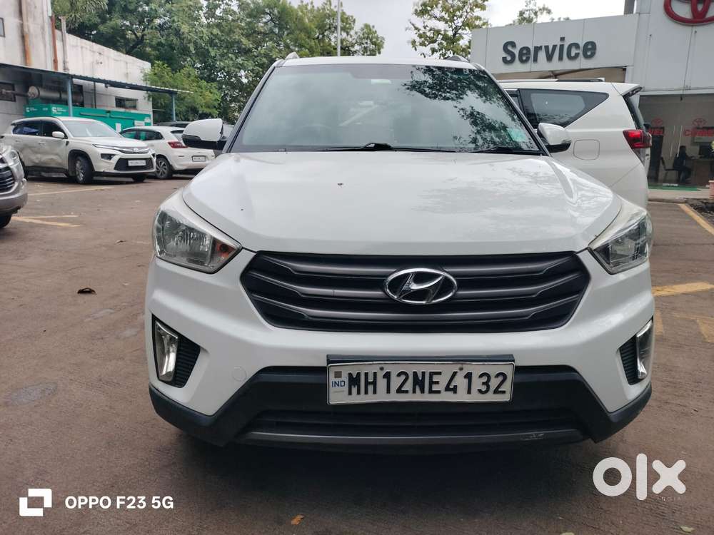 Hyundai Creta 1.4 S Plus Diesel, 2016, Diesel