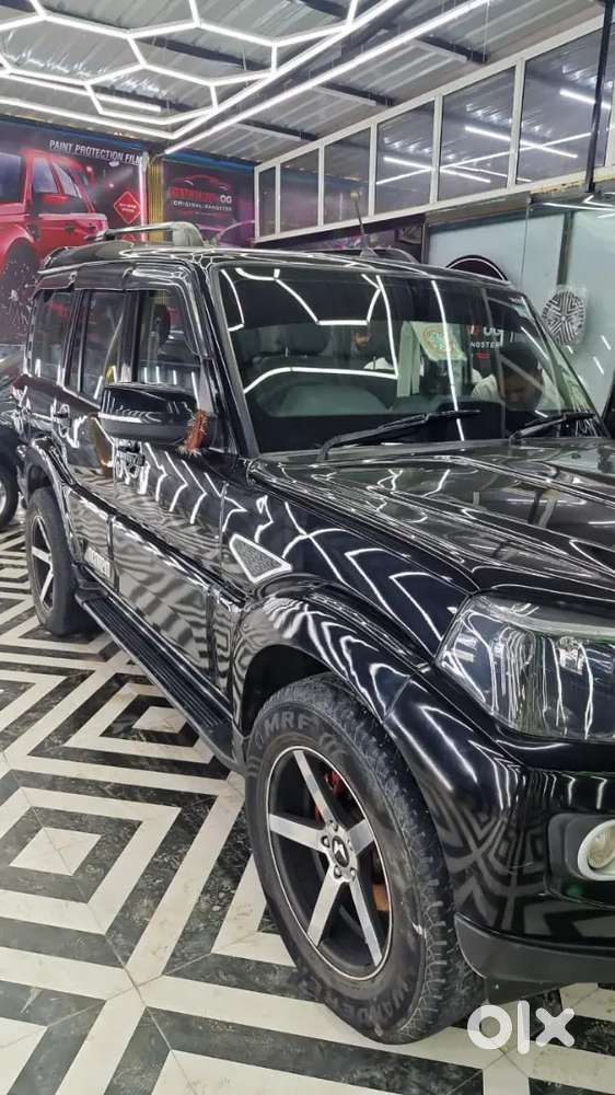 Mahindra Scorpio Classic 2022 Diesel 64500 Km Driven