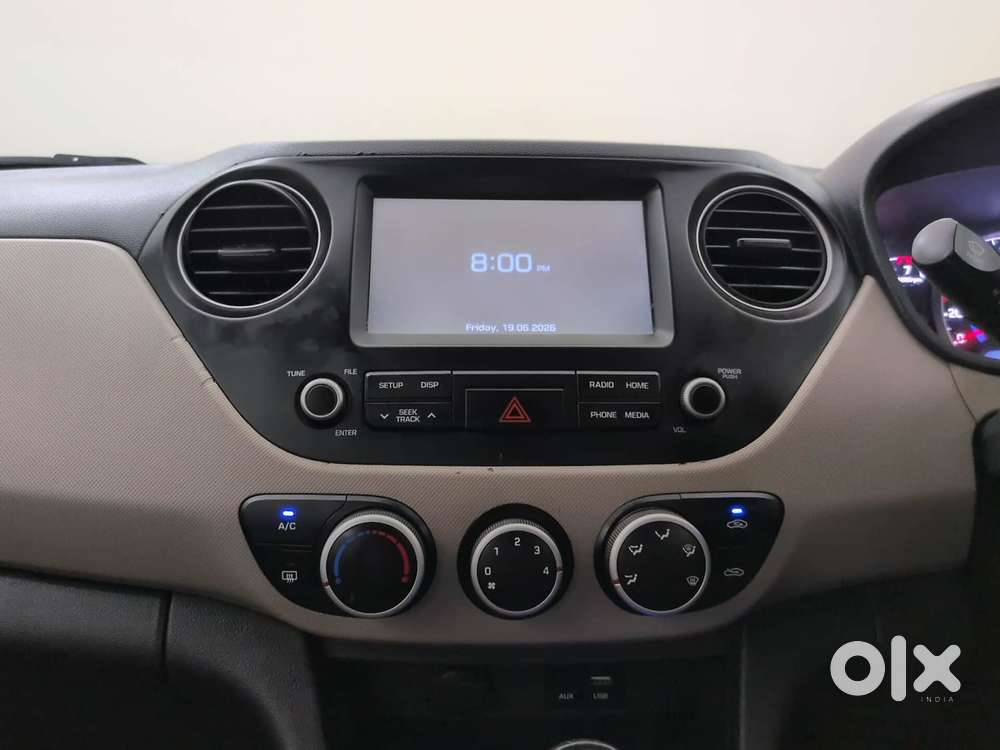 Hyundai Grand I10 1.2 Kappa Sportz Option At, 2018, Petrol