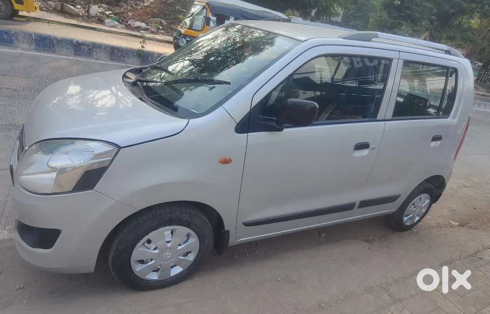 Maruti Suzuki Wagon R 2018