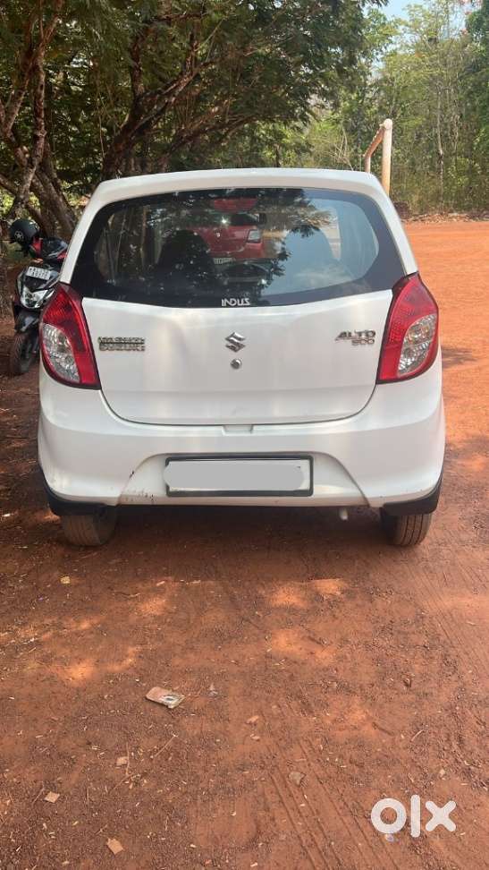 Maruti Suzuki Alto 800 Lxi, 2018, Petrol