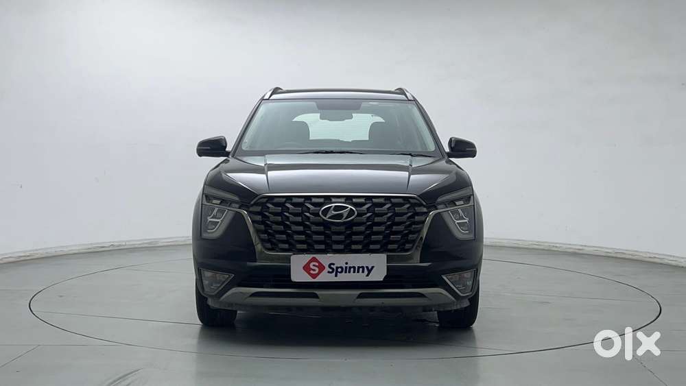 Hyundai Alcazar 1.5 Signature (o) Diesel At 6 Str, 2022, Diesel