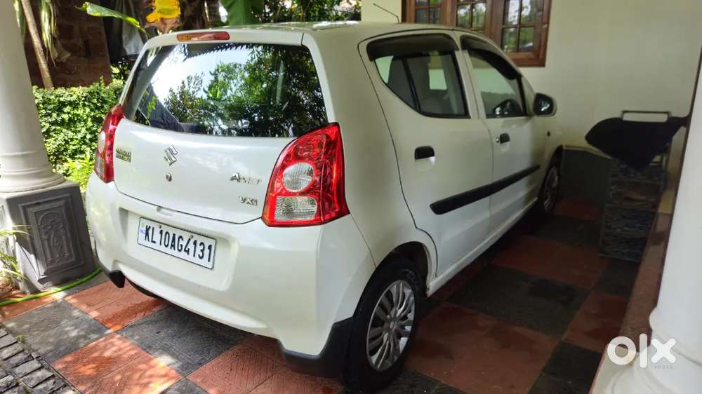 Maruti Suzuki A-star