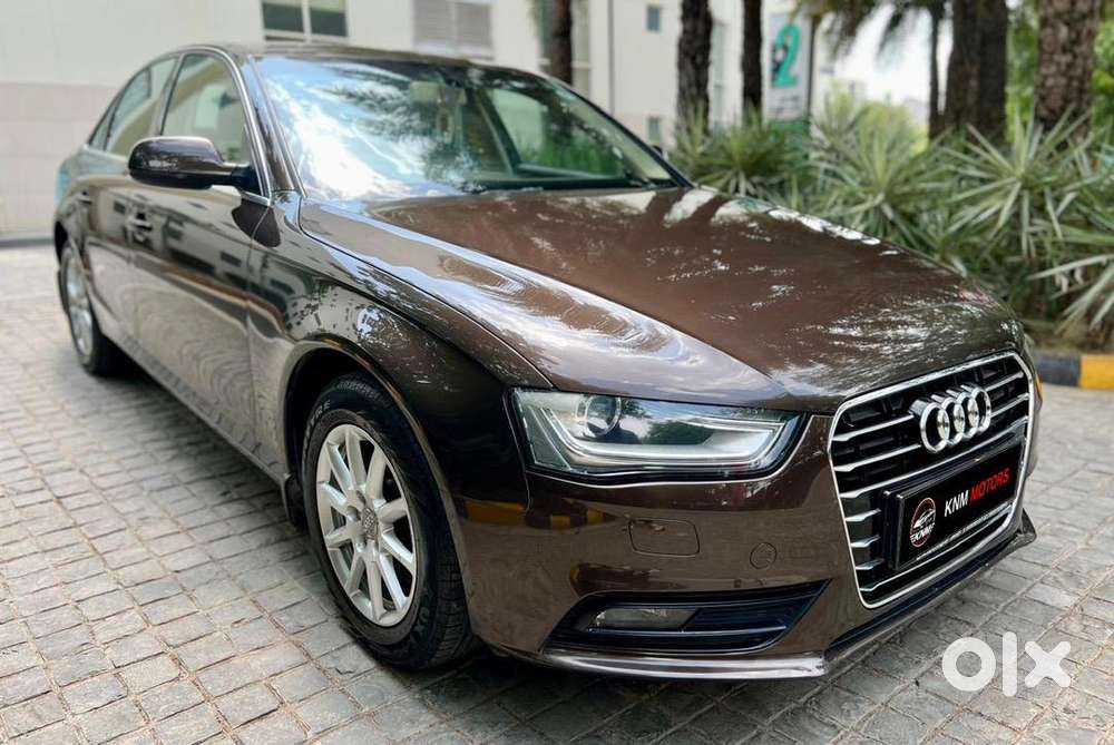 Audi A4 2016 Diesel Well Maintained
